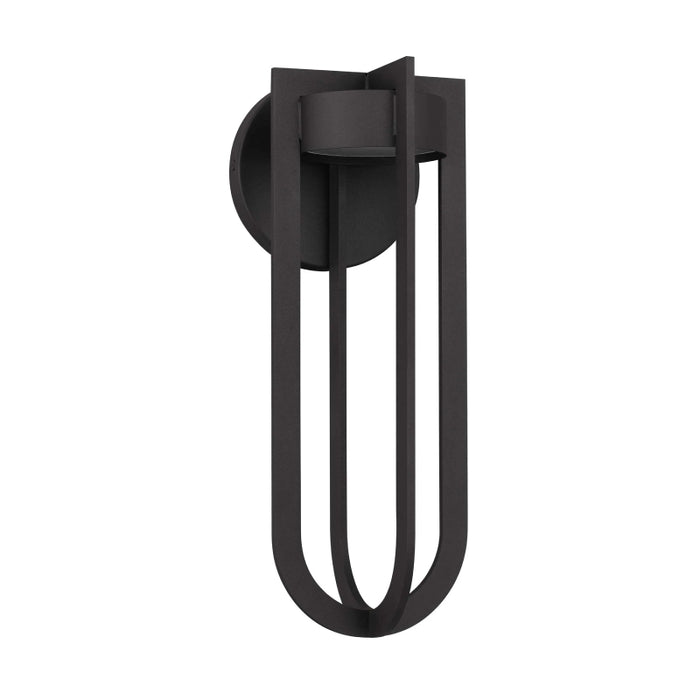 Alteck Lighting AW0139-3CCT-W Furo 1-lt 16" Tall LED Outdoor Wall Sconce, 3CCT Selectable
