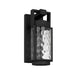 Alteck Lighting AW0140-3CCT-W Winston 1-lt 13" Tall LED Outdoor Wall Sconce, 3CCT Selectable