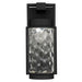 Alteck Lighting AW0140-3CCT-W Winston 1-lt 13" Tall LED Outdoor Wall Sconce, 3CCT Selectable