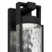 Alteck Lighting AW0140-3CCT-W Winston 1-lt 13" Tall LED Outdoor Wall Sconce, 3CCT Selectable