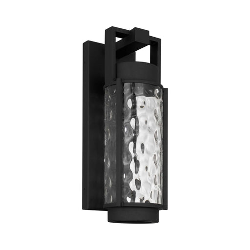 Alteck Lighting AW0141-3CCT-W Winston 1-lt 17" Tall LED Outdoor Wall Sconce, 3CCT Selectable
