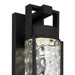 Alteck Lighting AW0141-3CCT-W Winston 1-lt 17" Tall LED Outdoor Wall Sconce, 3CCT Selectable