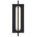 Alteck Lighting AW0143-3CCT-W Avani 1-lt 15" Tall LED Outdoor Wall Sconce, 3CCT Selectable