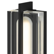 Alteck Lighting AW0143-3CCT-W Avani 1-lt 15" Tall LED Outdoor Wall Sconce, 3CCT Selectable