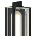 Alteck Lighting AW0143-3CCT-W Avani 1-lt 15" Tall LED Outdoor Wall Sconce, 3CCT Selectable