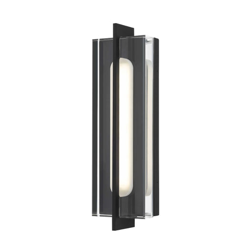 Alteck Lighting AW0144-3CCT-W Avani 1-lt 20" Tall LED Outdoor Wall Sconce, 3CCT Selectable