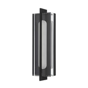 Alteck Lighting AW0144-3CCT-W Avani 1-lt 20" Tall LED Outdoor Wall Sconce, 3CCT Selectable