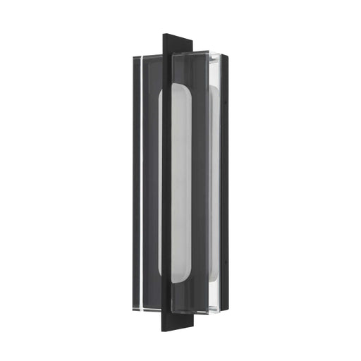 Alteck Lighting AW0144-3CCT-W Avani 1-lt 20" Tall LED Outdoor Wall Sconce, 3CCT Selectable