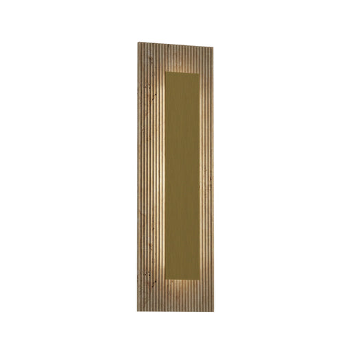 Alteck Lighting AW0153-5CCT-W Abby 1-lt 30" Tall LED Outdoor Wall Sconce, 5CCT Selectable
