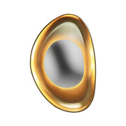 Alteck Lighting AW0158-5CCT-W Blend 1-lt 21" Tall LED Outdoor Wall Sconce, 5CCT Selectable