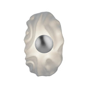 Alteck Lighting AW0159-5CCT-W Blossom 1-lt 16" Tall LED Outdoor Wall Sconce, 5CCT Selectable