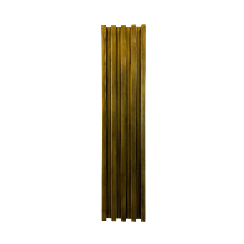 Alteck Lighting AW0161-5CCT-W Corithian 1-lt 32" Tall LED Outdoor Wall Sconce, 5CCT Selectable