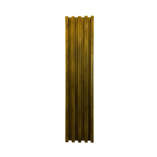 Alteck Lighting AW0161-5CCT-W Corithian 1-lt 32" Tall LED Outdoor Wall Sconce, 5CCT Selectable