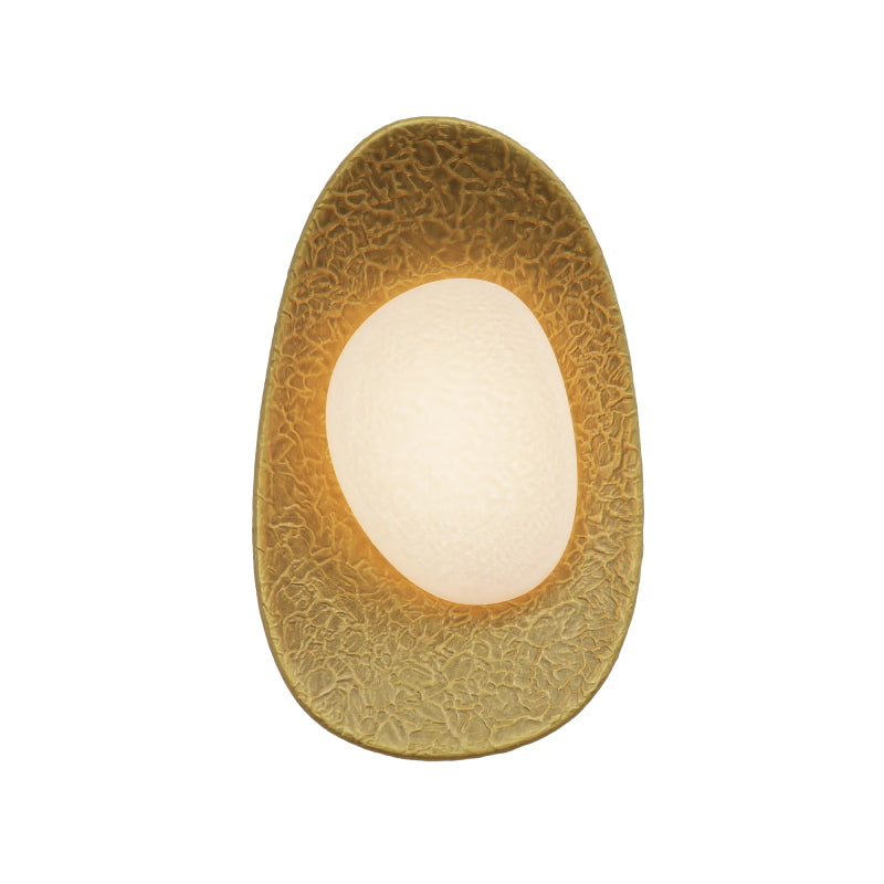Alteck Lighting AW0168-5CCT-W Organic 1-lt 14" Tall LED Outdoor Wall Sconce, 5CCT Selectable