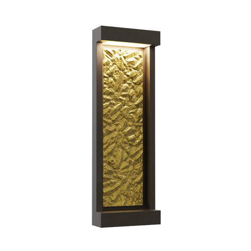 Alteck Lighting AW0173-5CCT-W Terra 1-lt 24" Tall LED Outdoor Wall Sconce, 5CCT Selectable