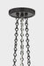 Hudson Valley 2317 Awosting 3-lt 17" Pendant - Distressed Bronze