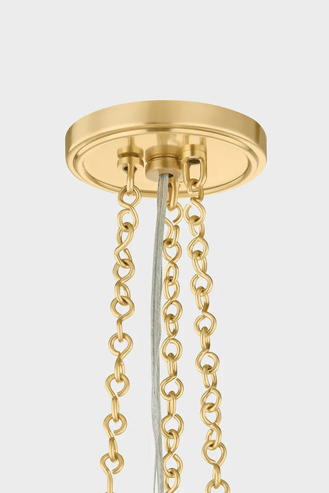 Hudson Valley 2322 Awosting 3-lt 22" Pendant