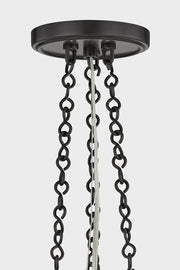 Hudson Valley 2322 Awosting 3-lt 22" Pendant
