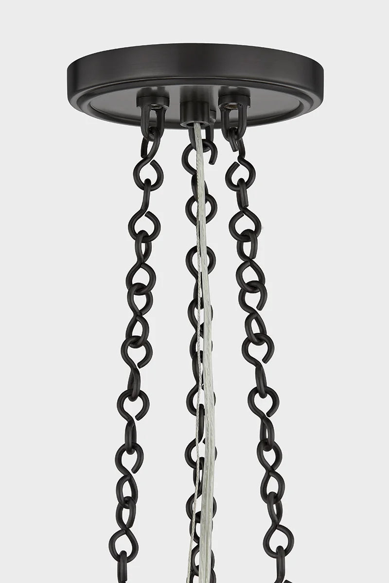 Hudson Valley 2322 Awosting 3-lt 22" Pendant