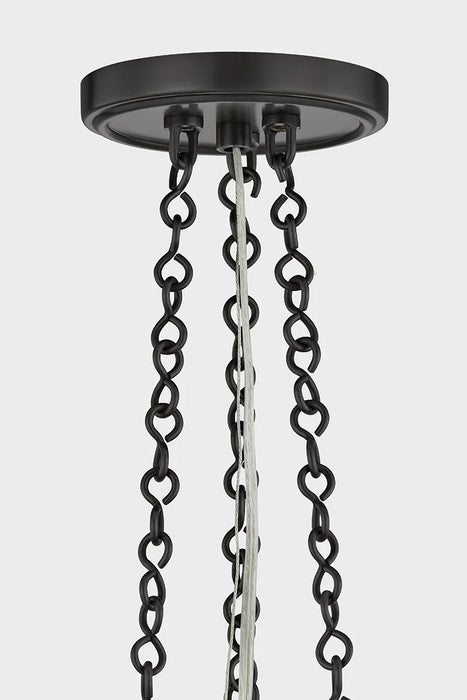 Hudson Valley 2322 Awosting 3-lt 22" Pendant