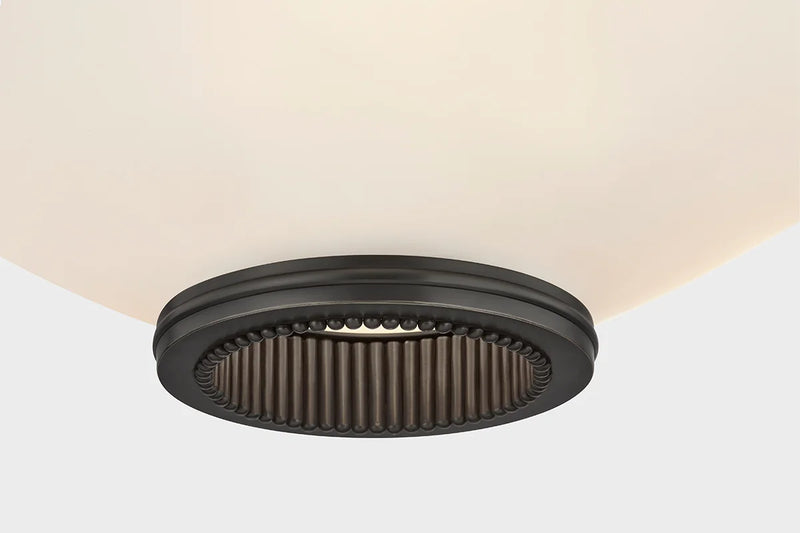 Hudson Valley 2322 Awosting 3-lt 22" Pendant