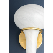 Hudson Valley 5813 Adams Corner 1-lt 13" Tall Wall Sconce