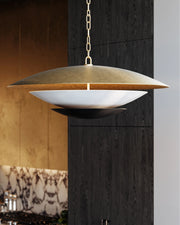 Corbett 413-36 Adara 6-lt 36" Chandelier