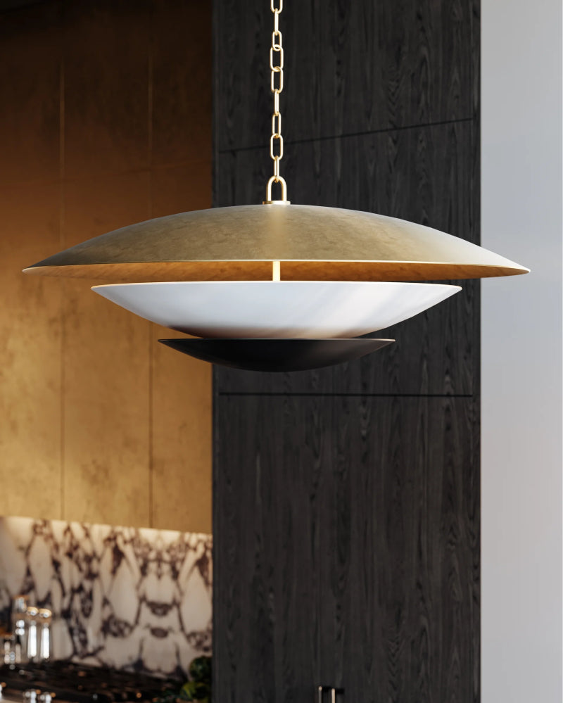 Corbett 413-36 Adara 6-lt 36" Chandelier
