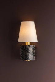 Corbett 426-16 Aden 1-lt 16" Tall Wall Sconce
