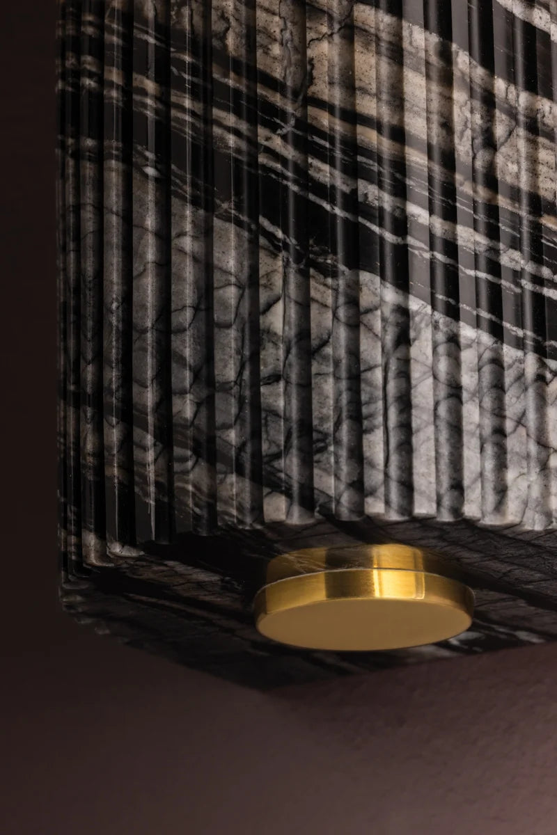 Corbett 426-16 Aden 1-lt 16" Tall Wall Sconce