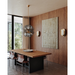 Troy F1522 Salix 6-lt 22" Pendant