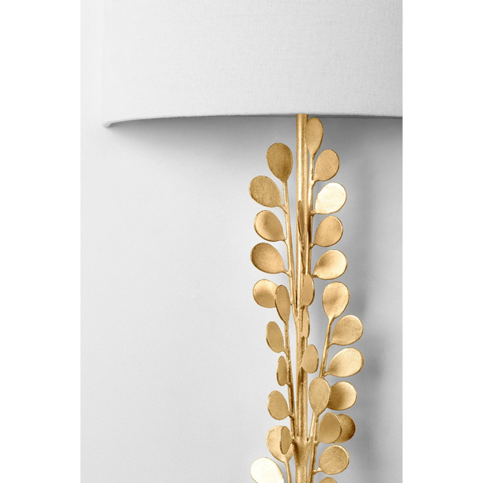 Troy B1825 Adrienne 2-lt 25" Tall Wall Sconce