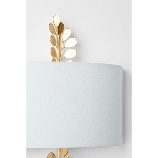 Troy B1825 Adrienne 2-lt 25" Tall Wall Sconce
