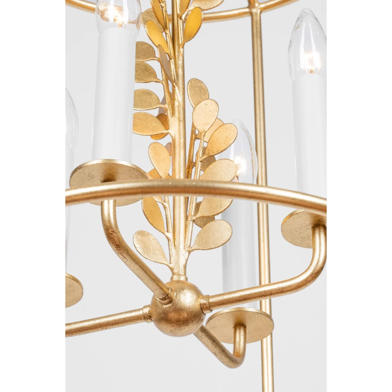Troy Lighting Adrienne Lantern - Thumbnail 4