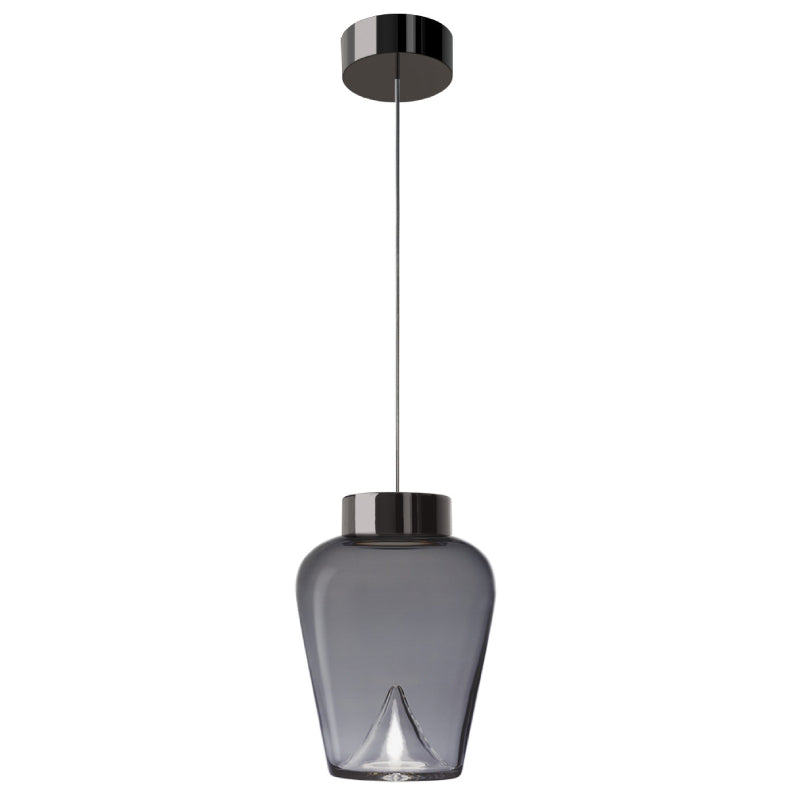 Leucos Aella S 1-lt 7" LED Thin Pendant