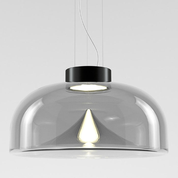 Leucos Aella S 1-lt 21" LED Pendant