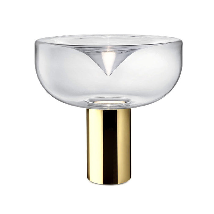 Leucos Aella T 12" LED Mini Table Lamp