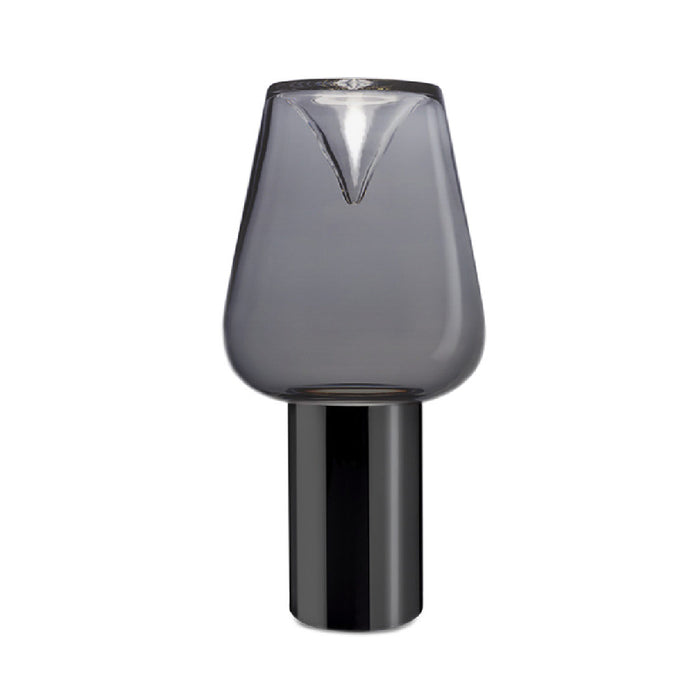 Leucos Aella T 14" Tall LED Thin Table Lamp