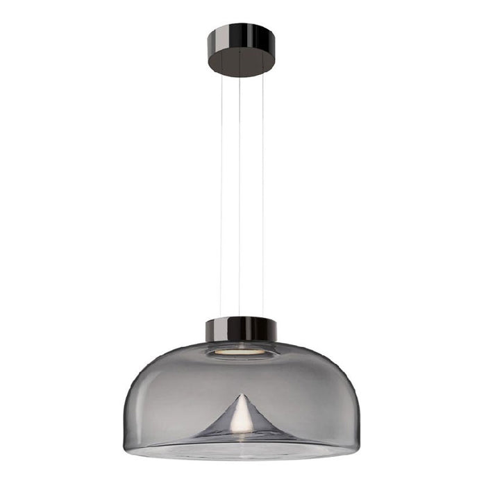 Leucos Aella S 1-lt 21" LED Pendant