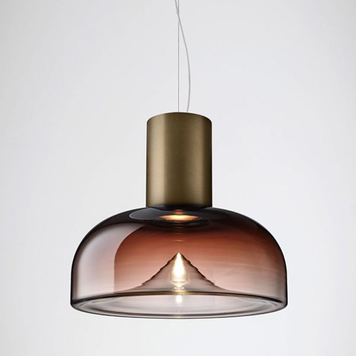Leucos Aella S30 L 1-lt 12" LED Pendant