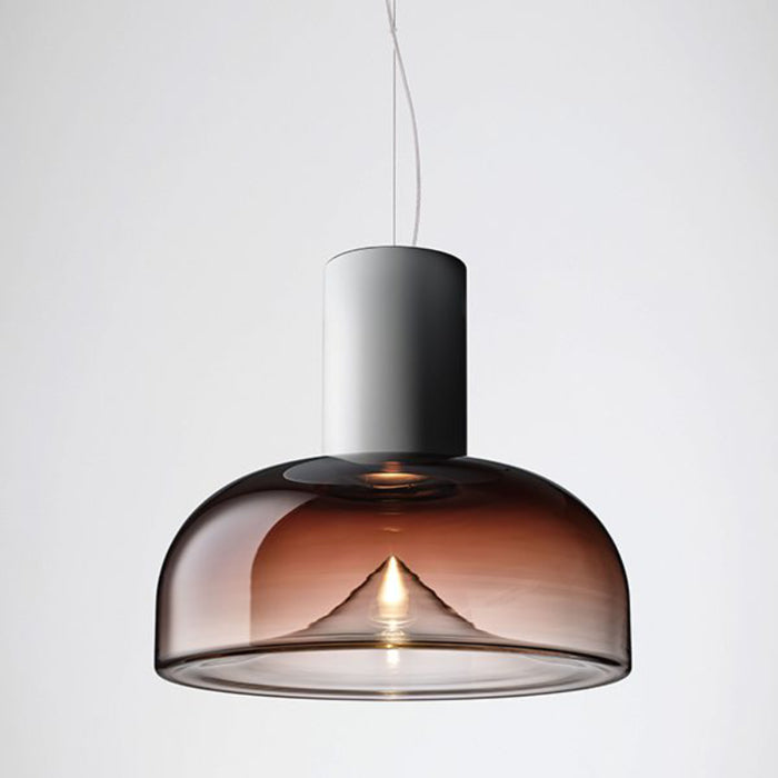 Leucos Aella S30 L 1-lt 12" LED Pendant