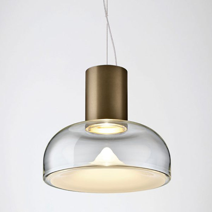 Leucos Aella S30 L 1-lt 12" LED Pendant