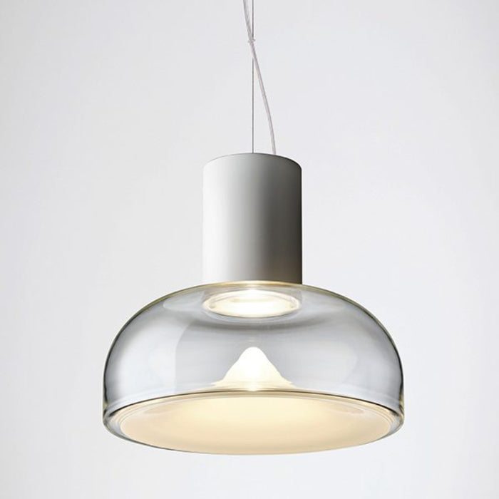Leucos Aella S30 L 1-lt 12" LED Pendant