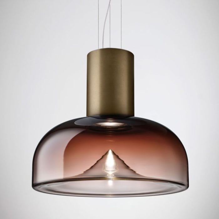 Leucos Aella S45 L 1-lt 18" LED Pendant