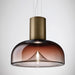Leucos Aella S45 L 1-lt 18" LED Pendant