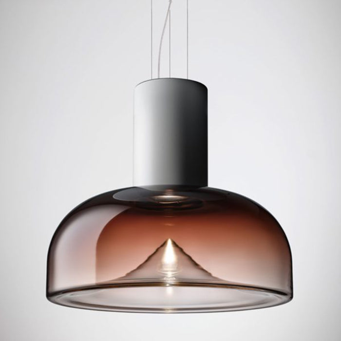 Leucos Aella S45 L 1-lt 18" LED Pendant