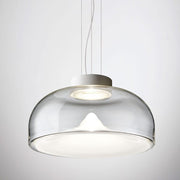 Leucos Aella S45 1-lt 18" LED Pendant
