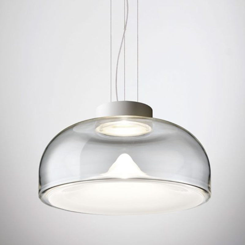 Leucos Aella S45 1-lt 18" LED Pendant