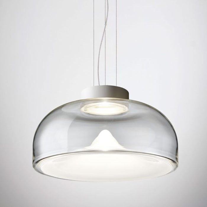 Leucos Aella S45 1-lt 18" LED Pendant