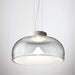Leucos Aella S45 1-lt 18" LED Pendant